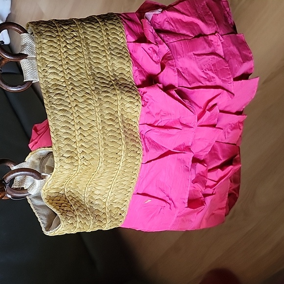 Super cute Ruffle bag - Picture 2 of 4